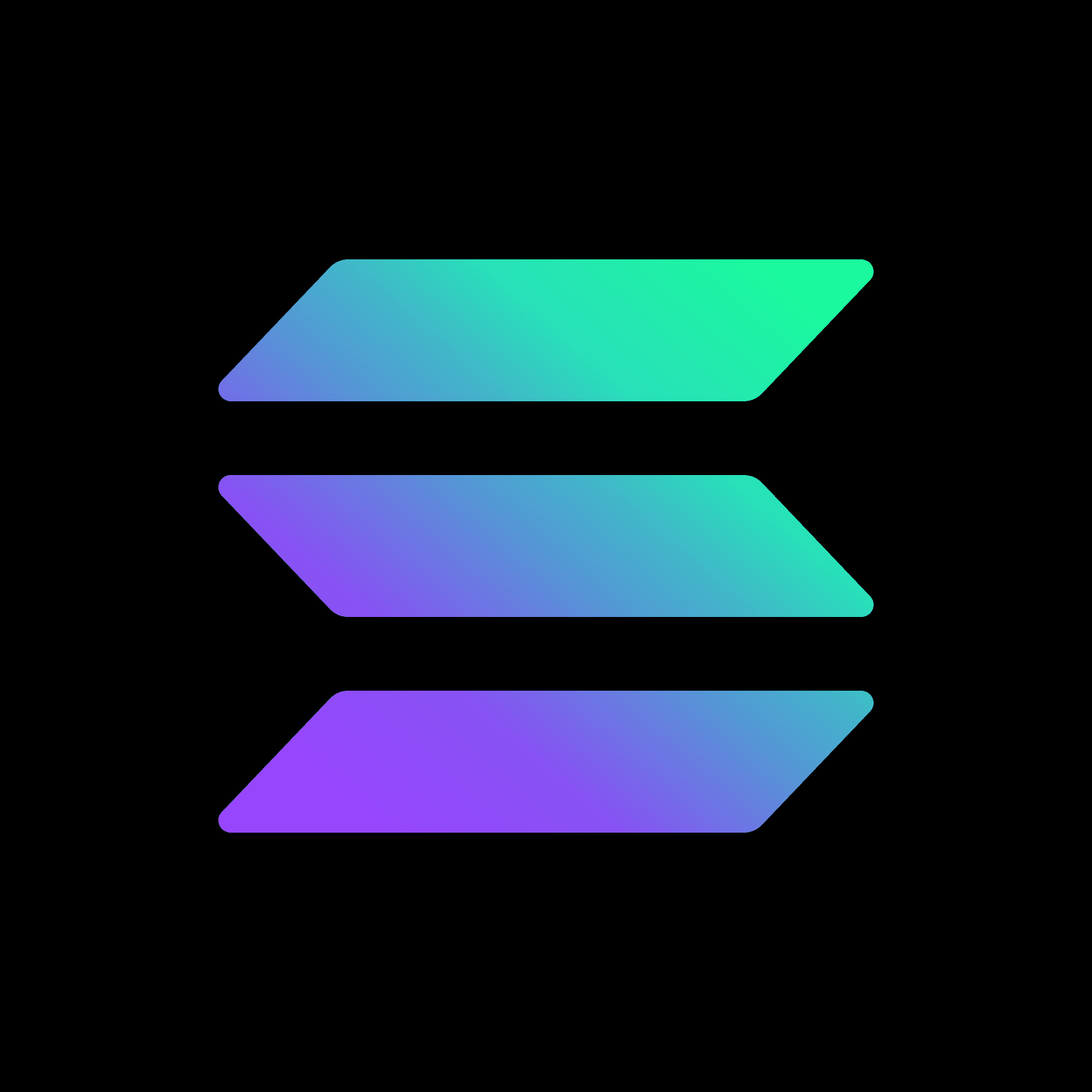 Пополнение через Solana: USDC, USDT SOL, SOL, LTC