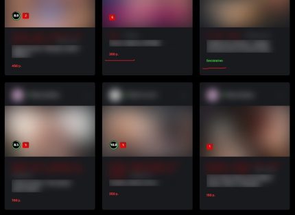 Вывод цены myCRED в категориях VIDMOV (под постами) / Displaying myCRED prices in VIDMOV categories (under posts)