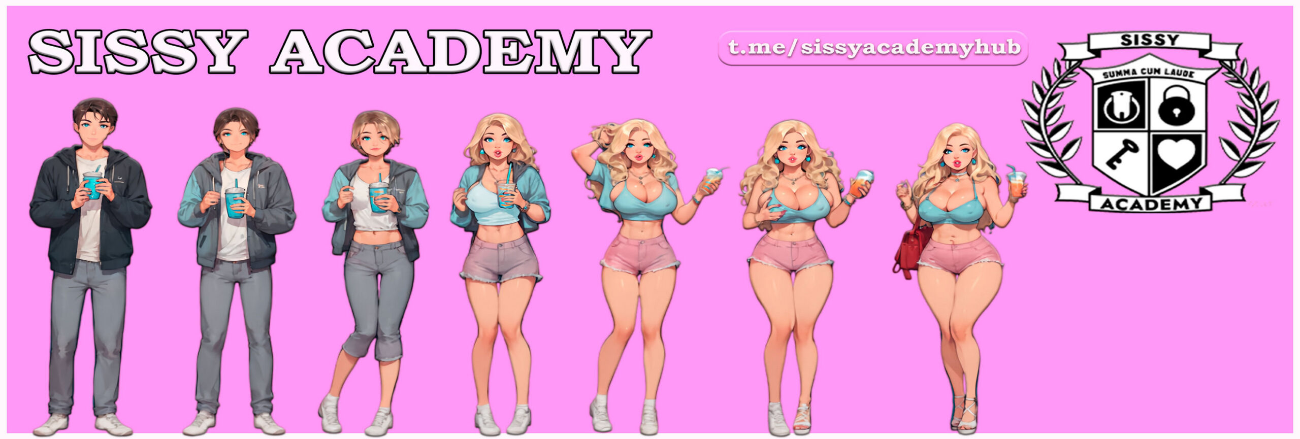 SISSY ACADEMY